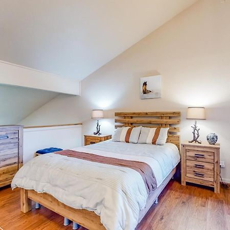 Апартаменты Aspen Loft Пагоса-Спрингс Экстерьер фото