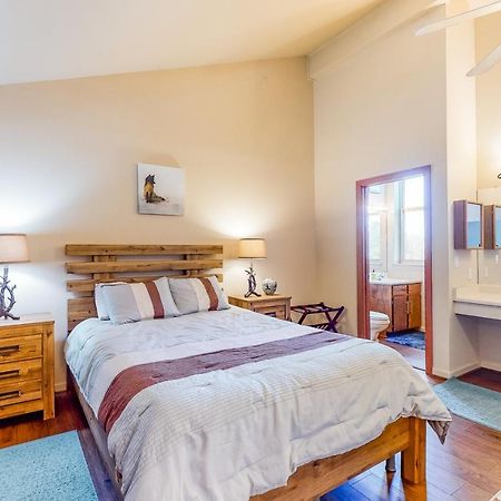 Апартаменты Aspen Loft Пагоса-Спрингс Экстерьер фото