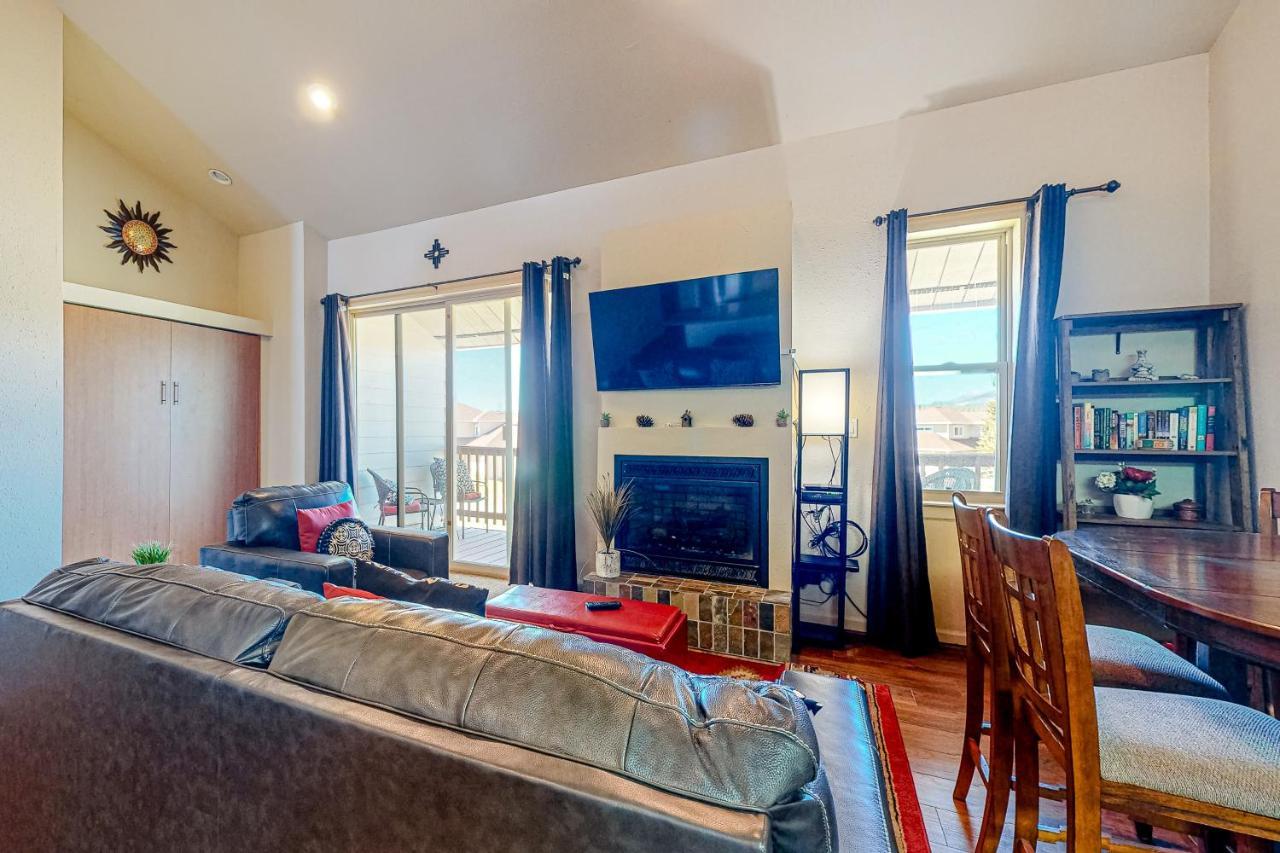 Апартаменты Aspen Loft Пагоса-Спрингс Экстерьер фото