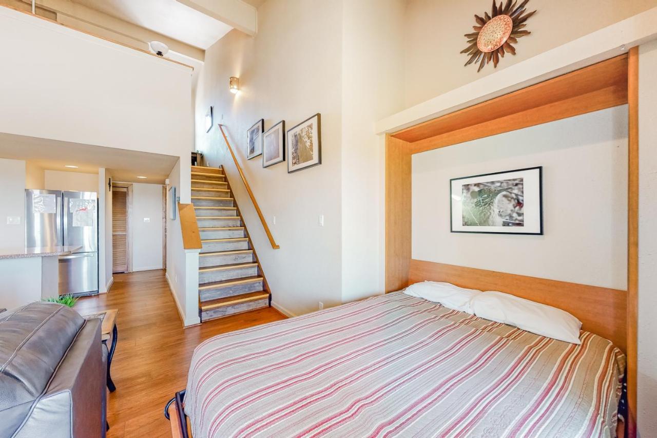 Апартаменты Aspen Loft Пагоса-Спрингс Экстерьер фото