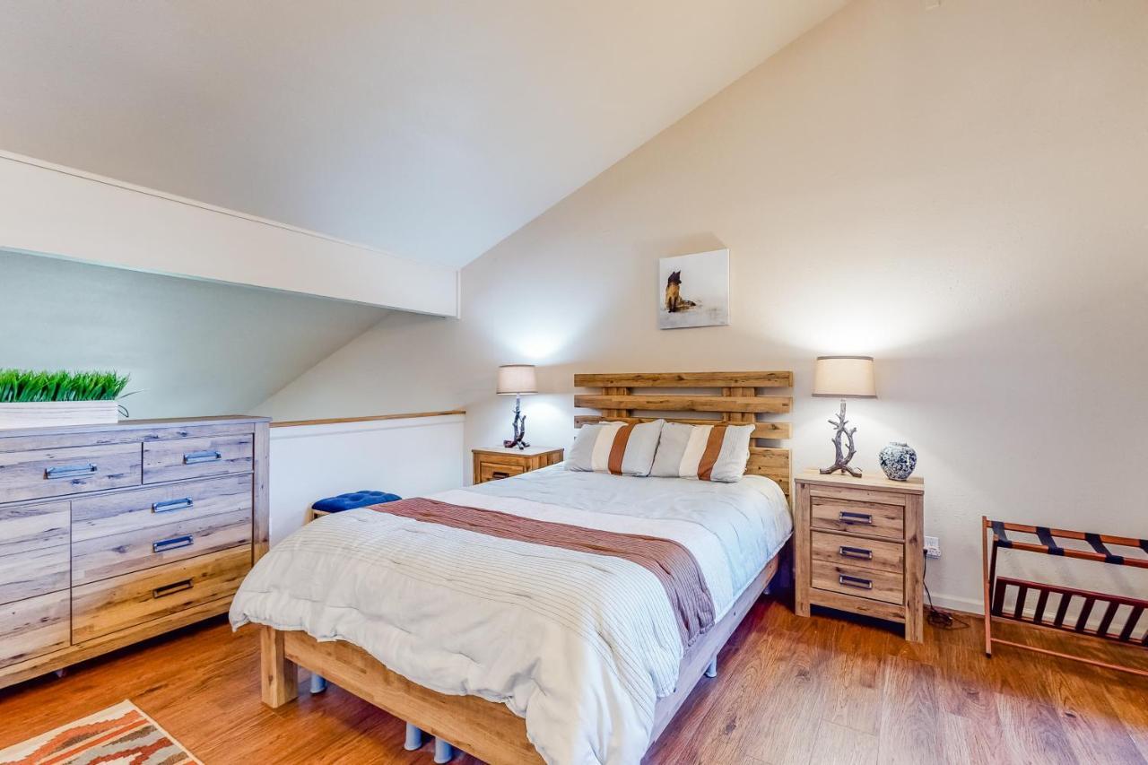 Апартаменты Aspen Loft Пагоса-Спрингс Экстерьер фото