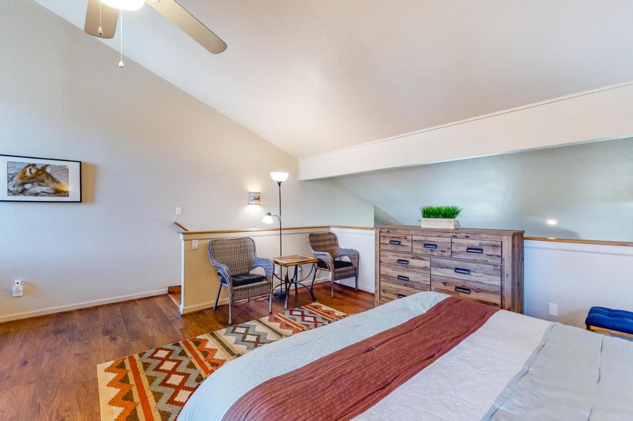 Апартаменты Aspen Loft Пагоса-Спрингс Экстерьер фото